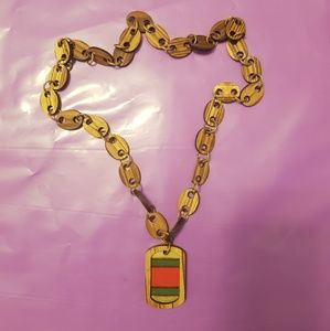 Goodwood Wooden Chain